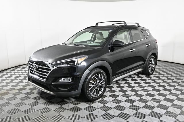 Used 2021 Hyundai Tucson Ultimate