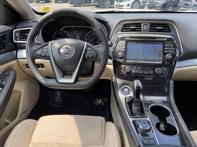 Used 2017 Nissan Maxima 3.5 S FWD image 14