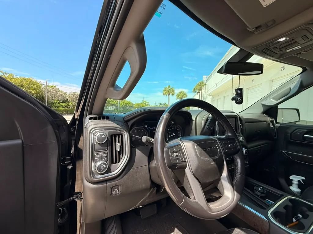 Used 2021 GMC Sierra 1500 Denali RWD image 13