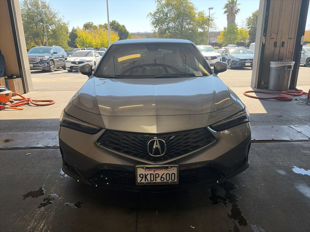 Used 2024 Acura Integra A-Spec w/ Technology Package FWD image 2