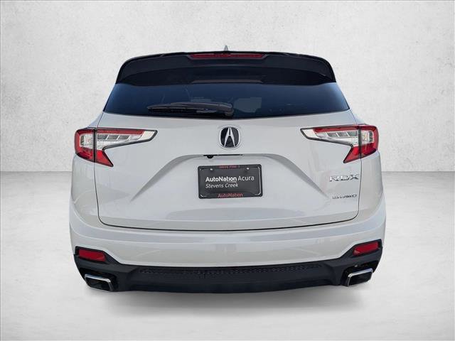 New 2025 Acura RDX SH-AWD image 8