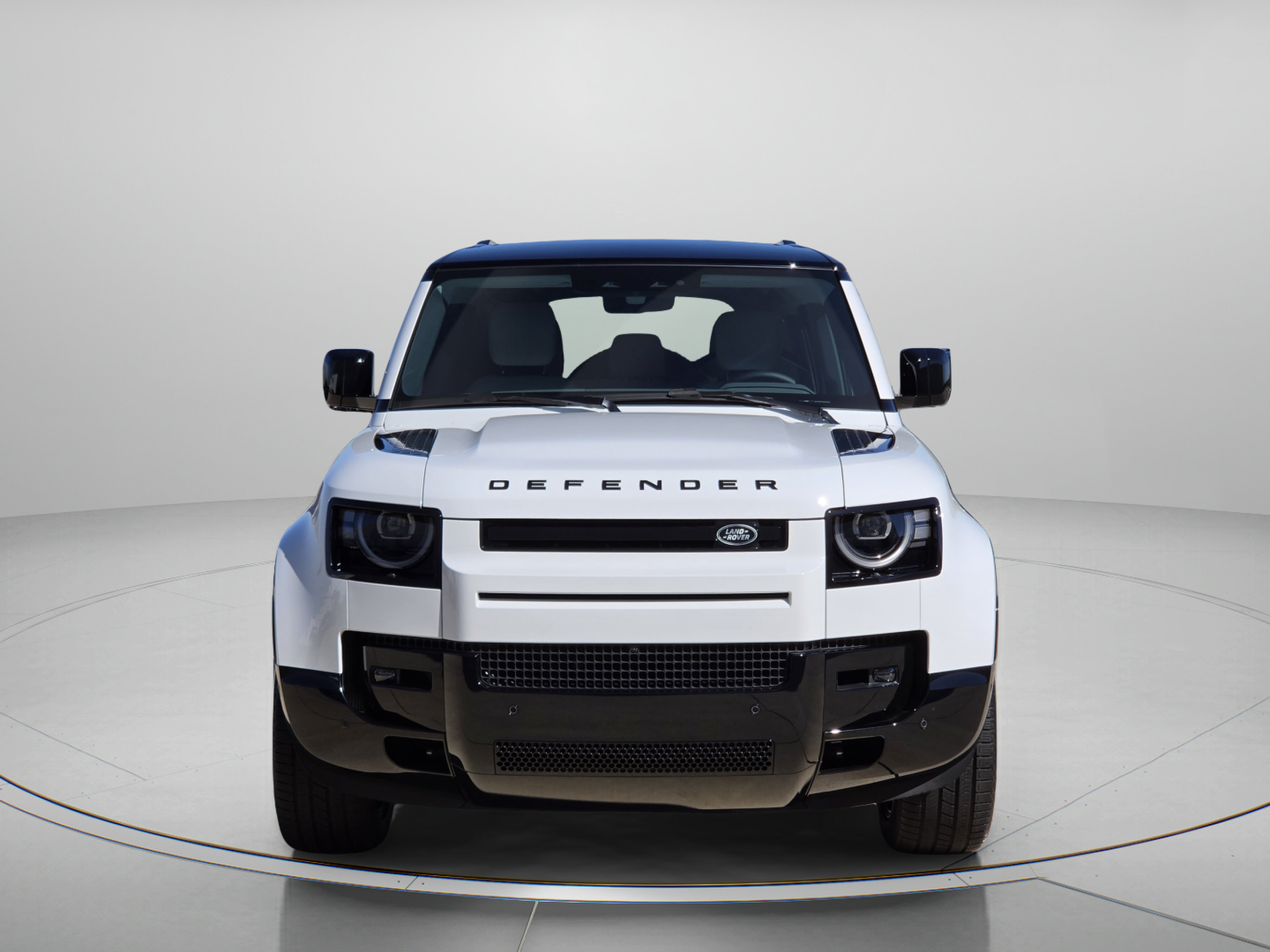 New 2026 Land Rover Defender 110 X-Dynamic SE AWD/4WD image 6