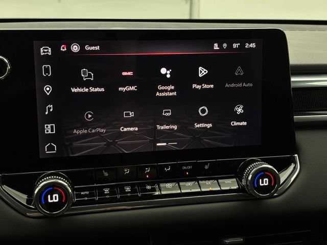 New 2026 GMC Canyon Elevation w/ Convenience Package AWD/4WD image 21