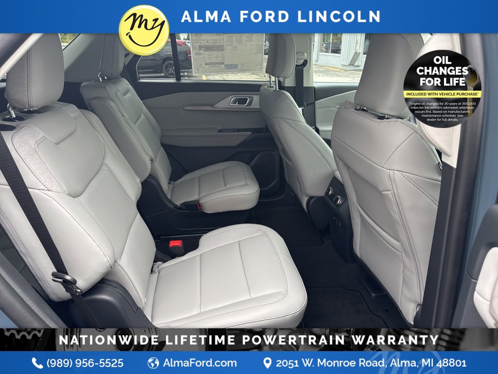 New 2026 Ford Explorer Active image 21