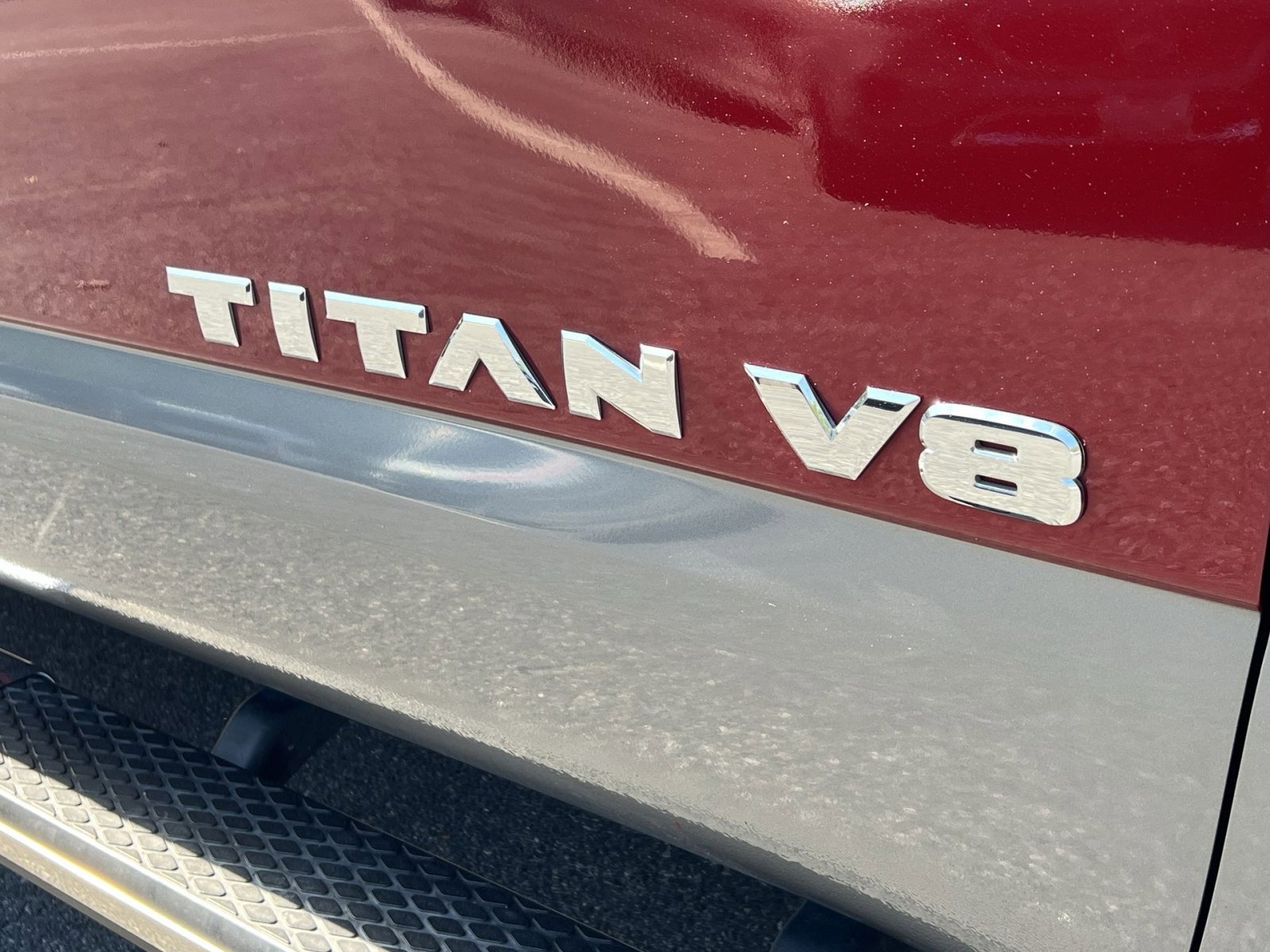 Used 2020 Nissan Titan Platinum Reserve w/ Protection Package 2 AWD/4WD image 29