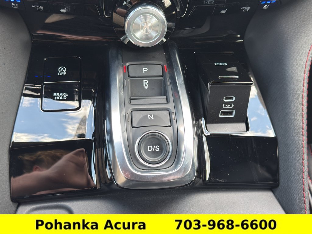 Certified 2026 Acura MDX A-Spec AWD/4WD image 15