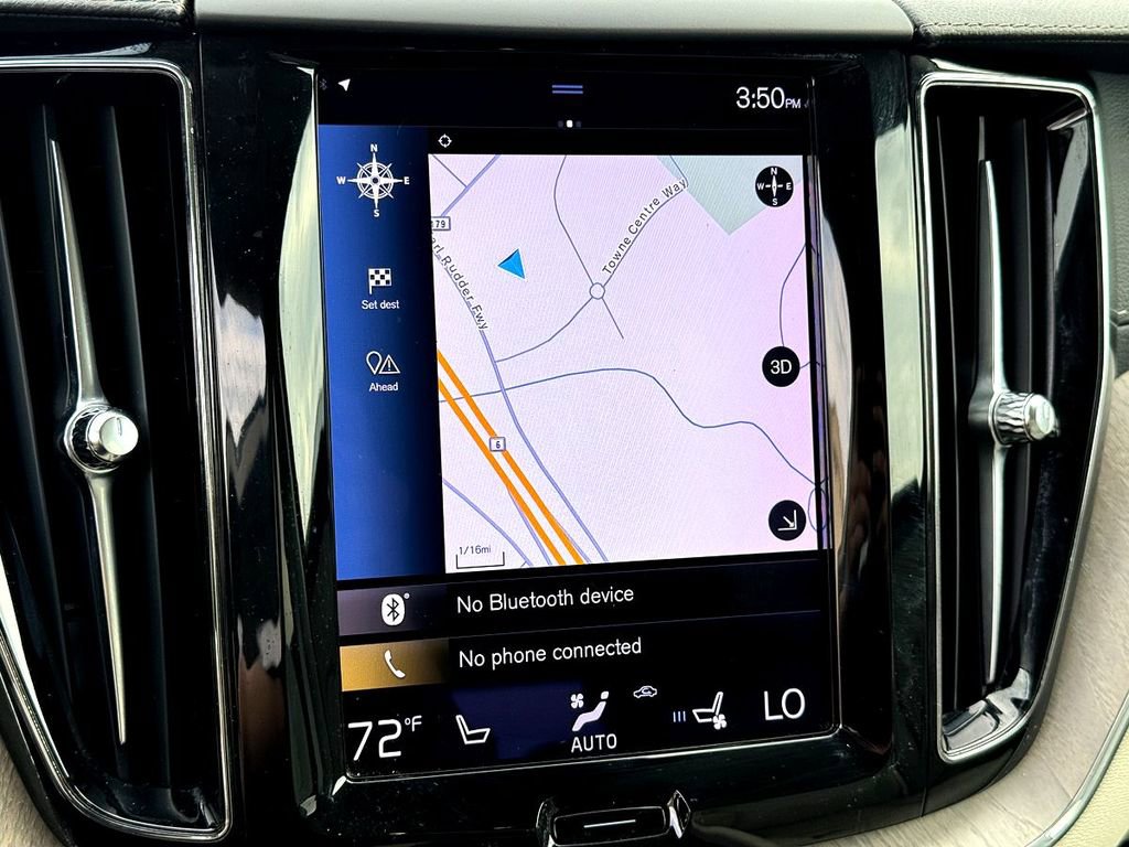 Used 2021 Volvo XC60 T5 Inscription w/ Advanced Package image 23