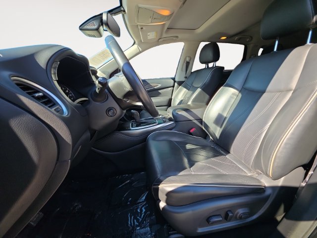 Used 2020 INFINITI QX60 Luxe AWD/4WD image 9