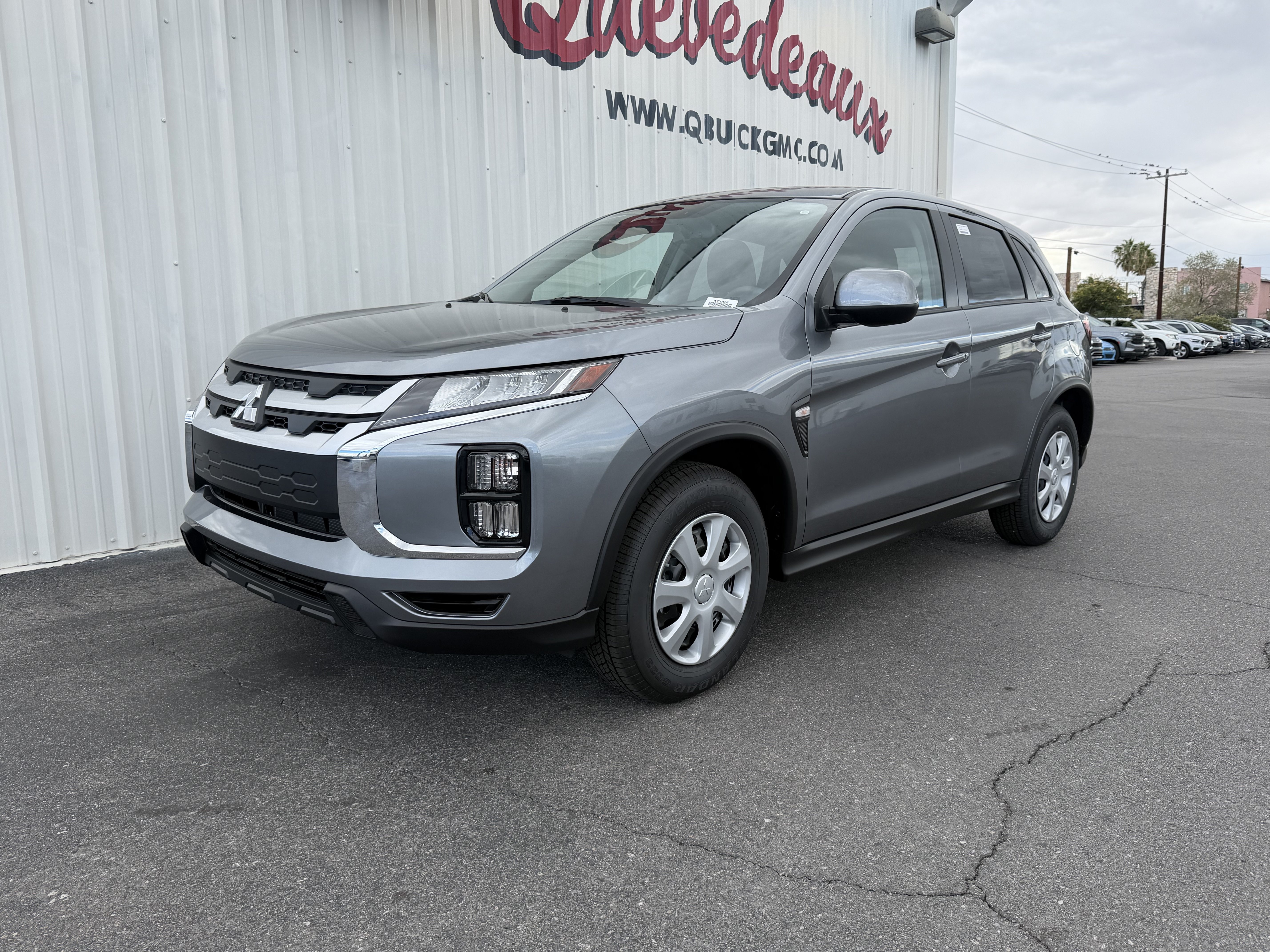 New 2027 Mitsubishi Outlander Sport FWD image 2