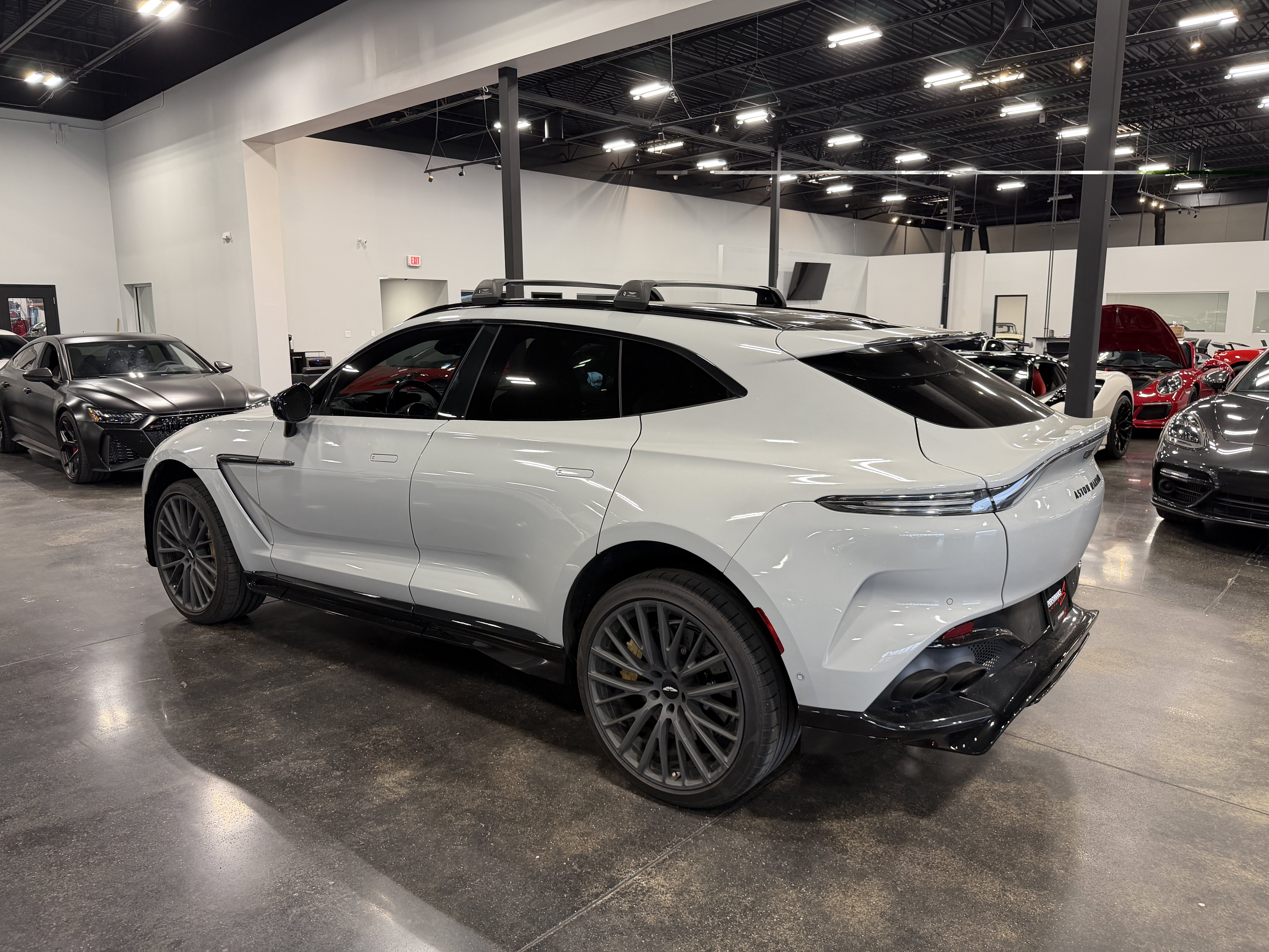 Used 2023 Aston Martin DBX 707 AWD/4WD image 5