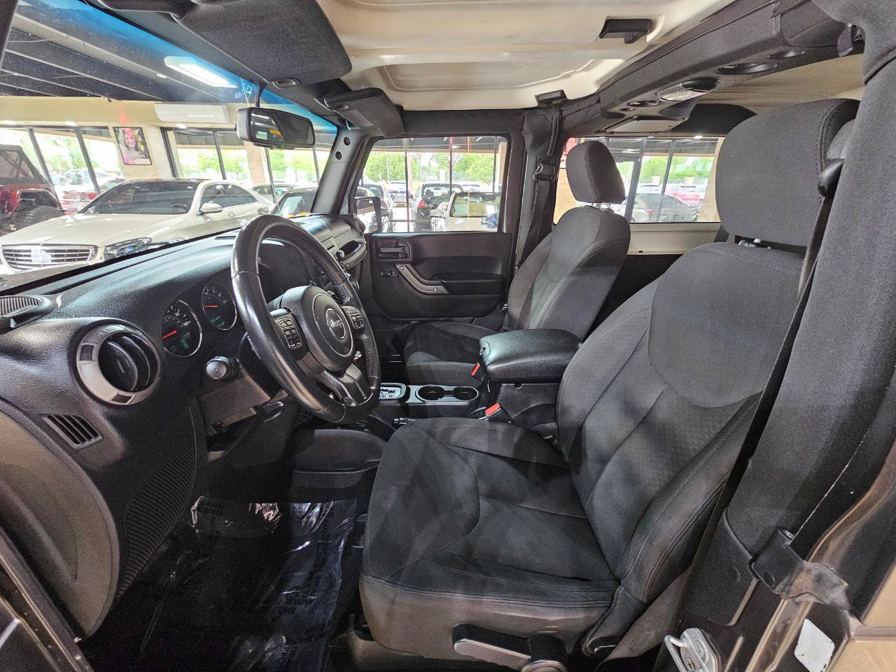 Used 2016 Jeep Wrangler Sport AWD/4WD image 16
