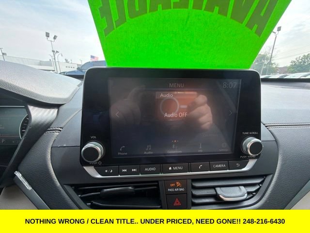 Used 2020 Nissan Altima 2.5 SV AWD/4WD image 42