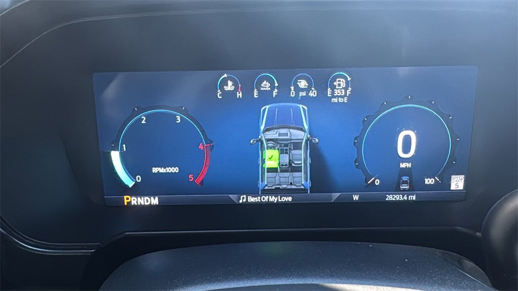 Certified 2024 Ford F350 Platinum w/ Tremor Off-Road Package image 16