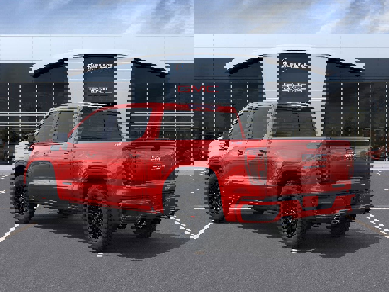 New 2026 GMC Sierra 1500 Elevation image 3