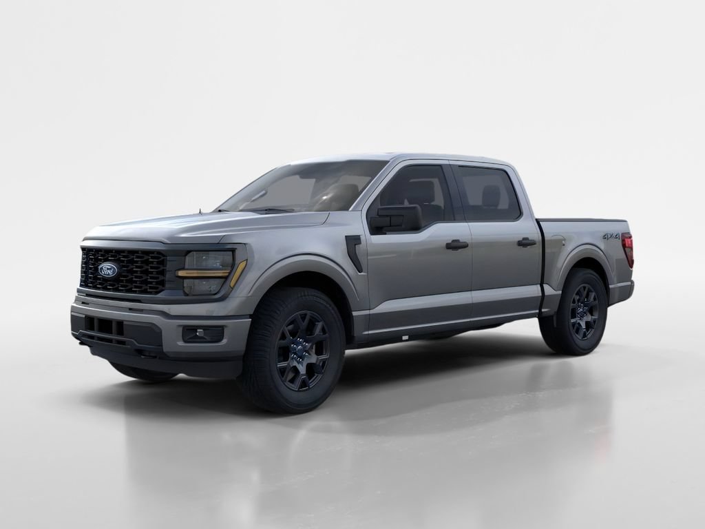 New 2026 Ford F150 STX AWD/4WD image 3