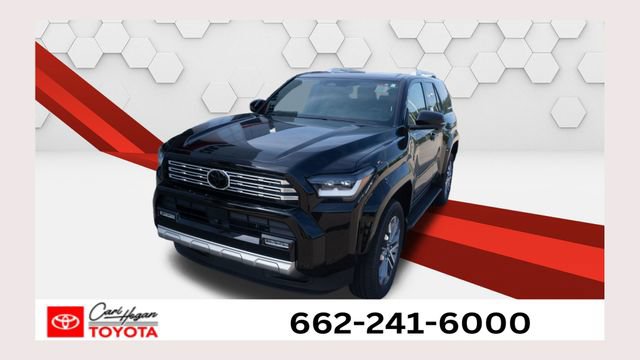 New 2026 Toyota 4Runner Limited
