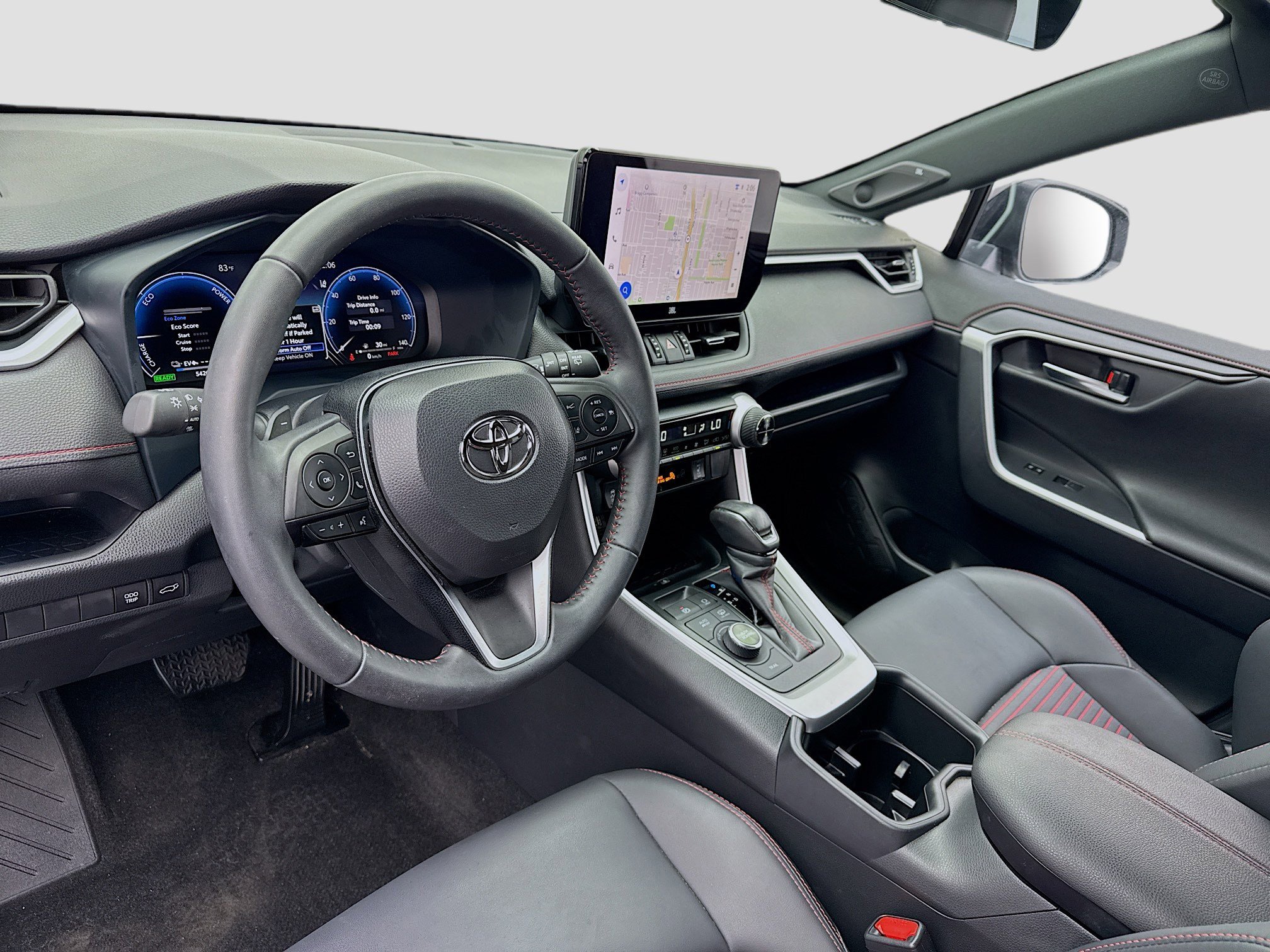 Used 2025 Toyota RAV4 XSE image 7