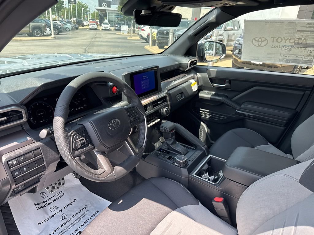 New 2025 Toyota Tacoma TRD Sport image 11