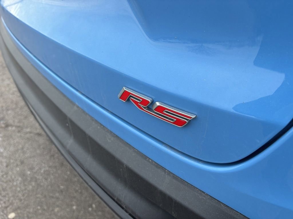 Used 2024 Chevrolet Trax RS w/ Sunroof Package image 4