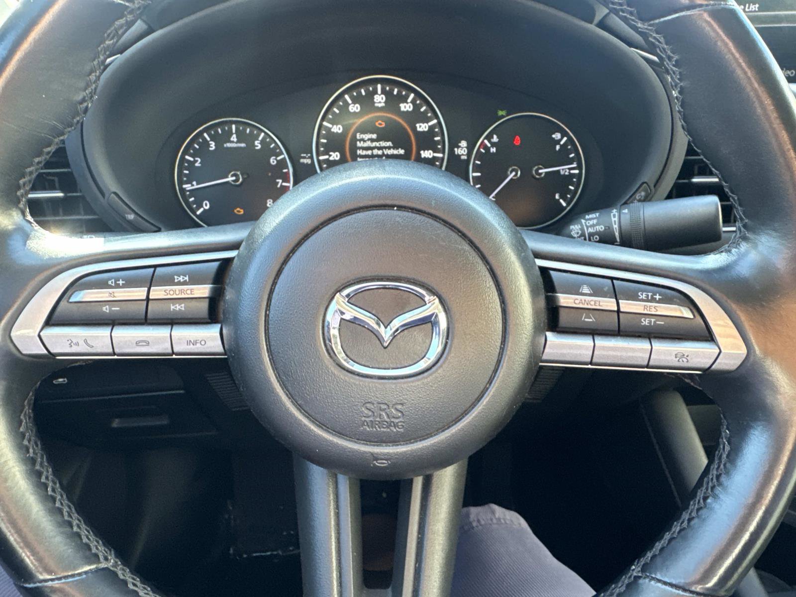 Used 2023 MAZDA MAZDA3 s image 18