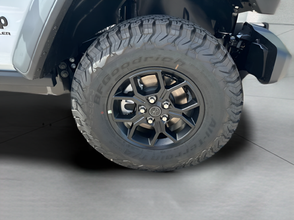New 2026 Jeep Wrangler Unlimited Sport AWD/4WD image 14
