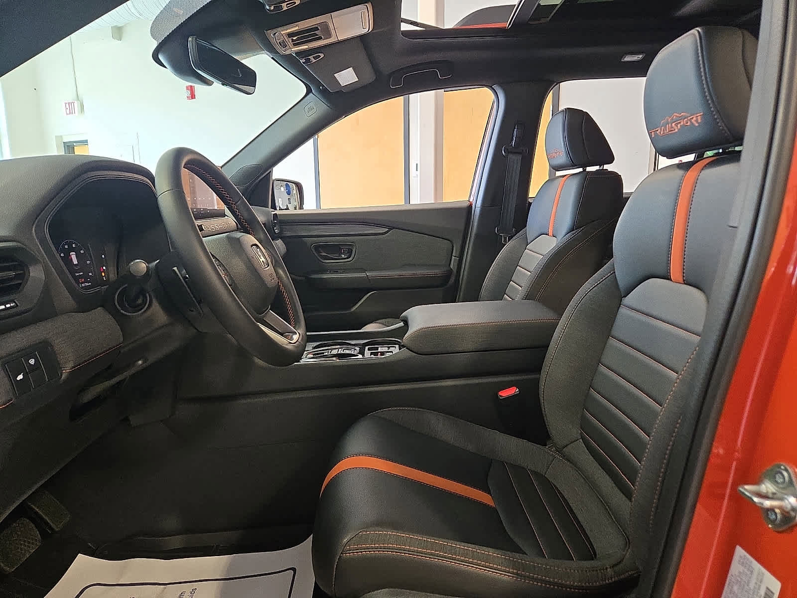 Certified 2026 Honda Passport TrailSport image 15