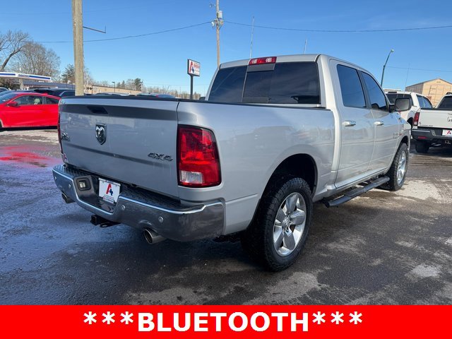 Used 2017 RAM 1500 Big Horn image 3