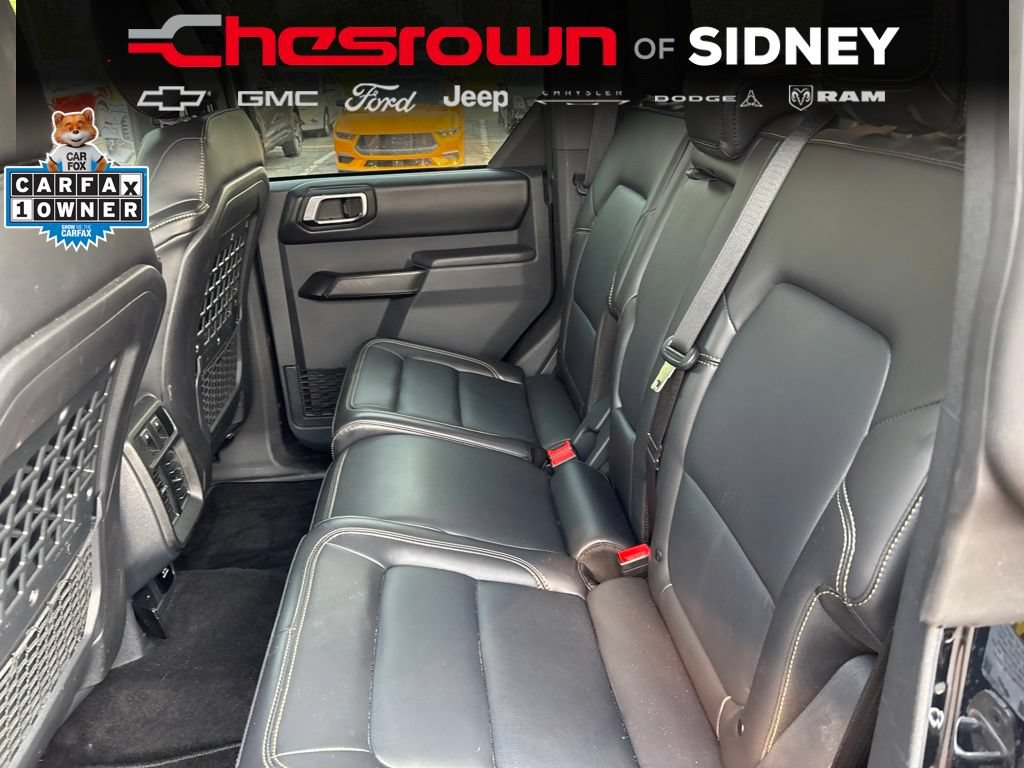 Used 2025 Ford Bronco Badlands AWD/4WD image 27