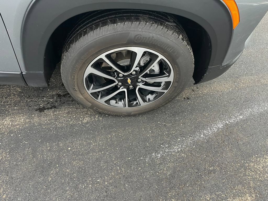 Certified 2024 Chevrolet TrailBlazer LT image 12