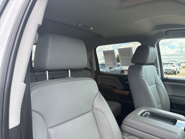 Used 2018 Chevrolet Silverado 1500 LTZ AWD/4WD image 54