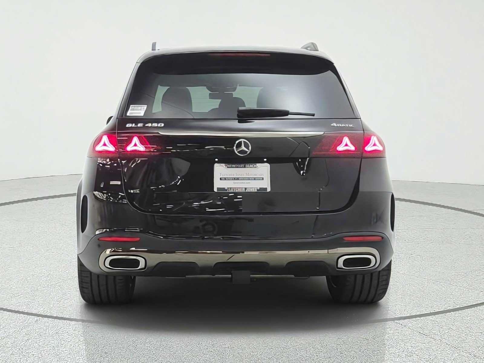 New 2027 Mercedes-Benz GLE 450 4MATIC image 6