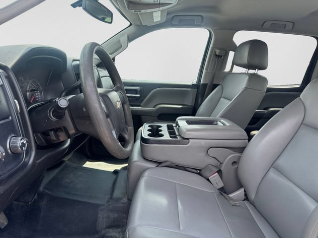Used 2018 Chevrolet Silverado 3500 W/T w/ WT Convenience Package RWD image 8