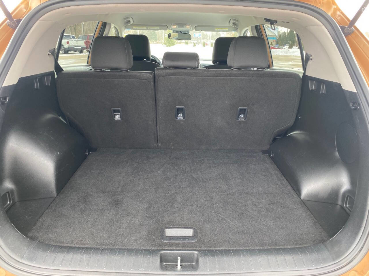 Used 2021 Kia Sportage LX image 16