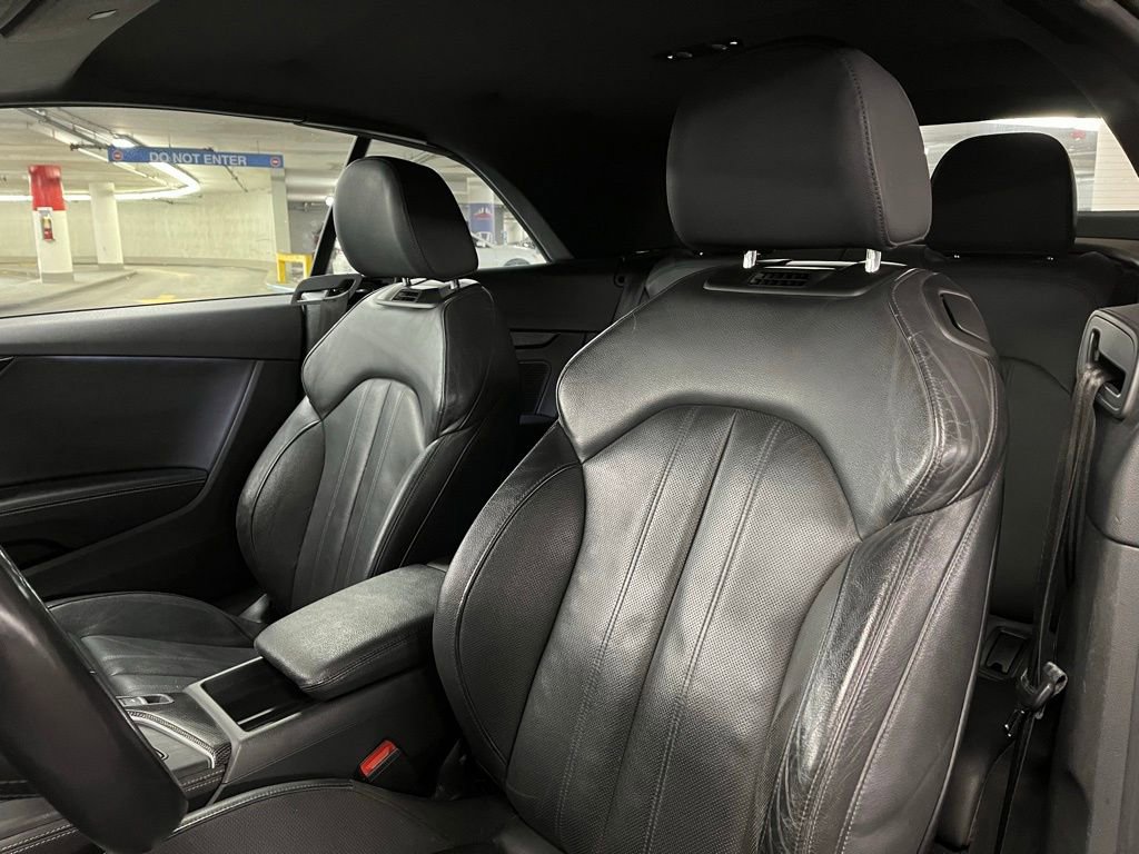 Used 2019 Audi S5 Premium Plus w/ S Sport Package image 19