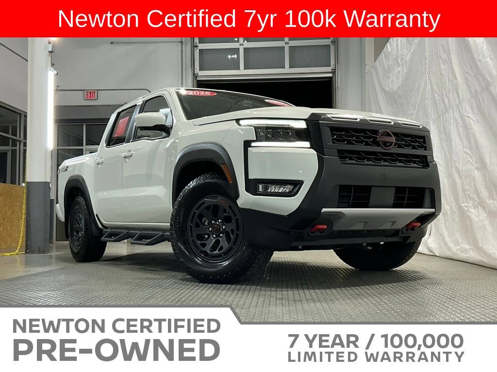 Used 2026 Nissan Frontier Pro-X w/ Pro Premium Package RWD image 27