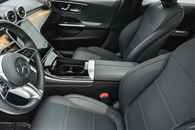 Certified 2026 Mercedes-Benz C 300 4MATIC Sedan image 11