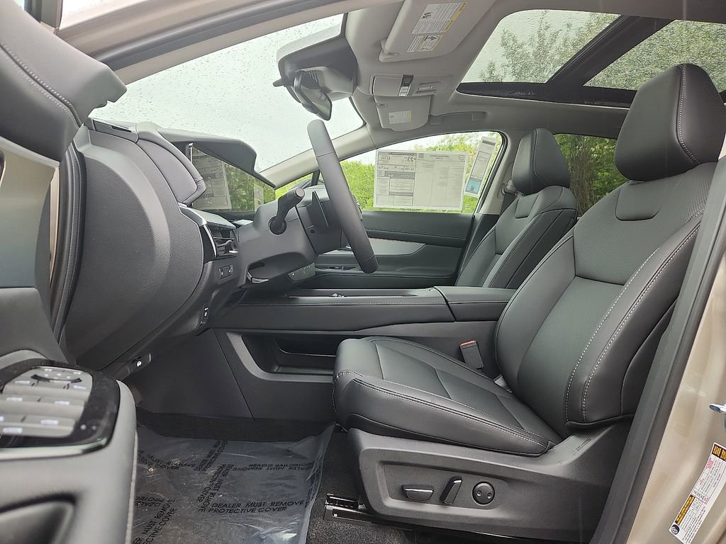 New 2026 Nissan Murano SL AWD/4WD image 6