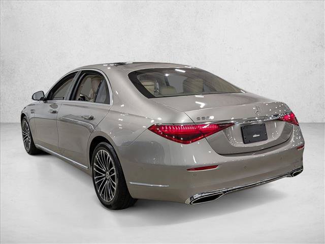 Used 2023 Mercedes-Benz S 580 4MATIC Sedan image 8