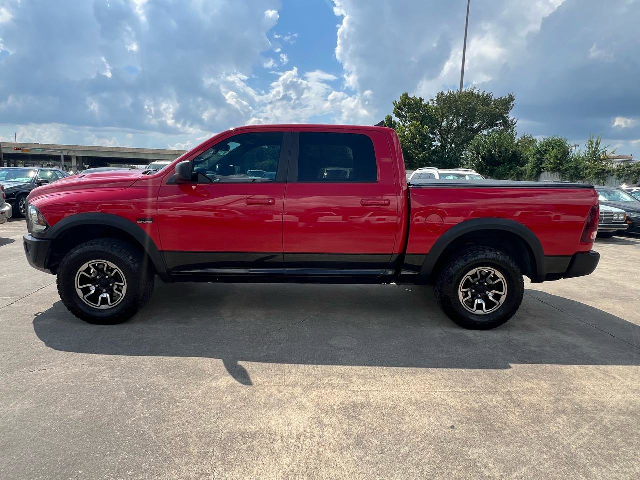 Used 2016 RAM 1500 Rebel AWD/4WD image 4
