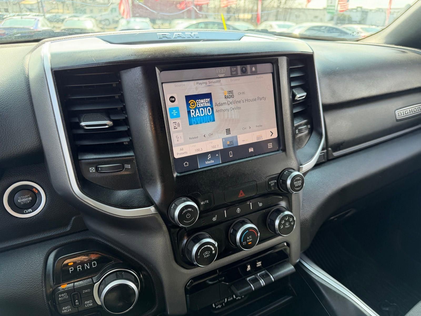 Used 2024 RAM 1500 Big Horn image 31