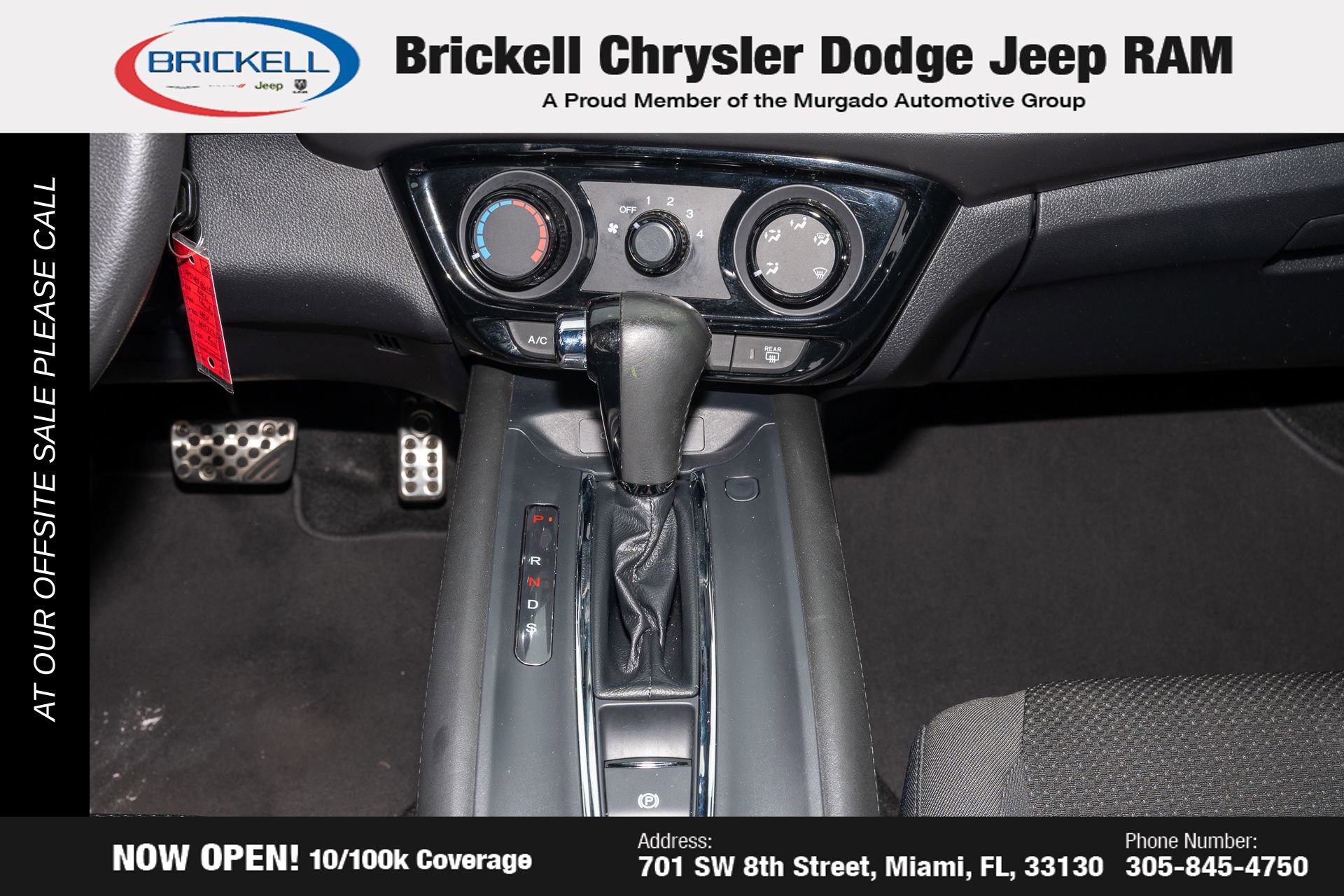 Used 2022 Honda HR-V Sport image 22