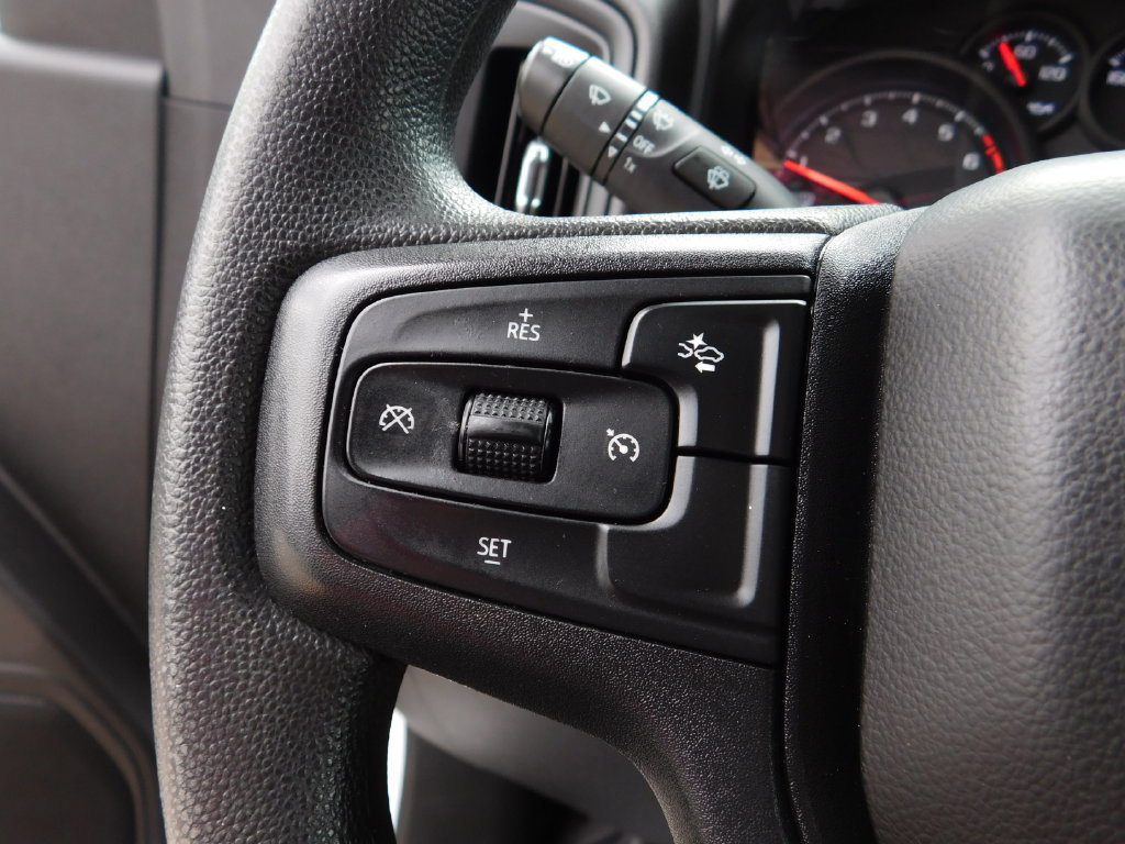 Used 2025 Chevrolet Silverado 1500 W/T RWD image 22
