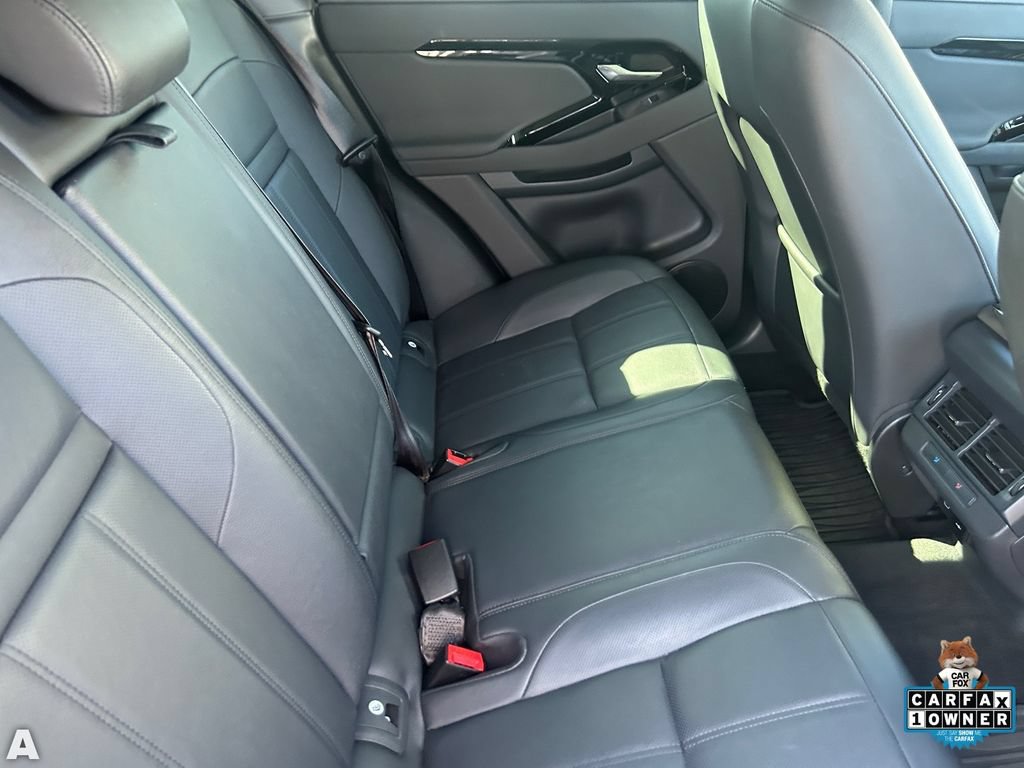 Used 2025 Land Rover Range Rover Evoque S AWD/4WD image 14