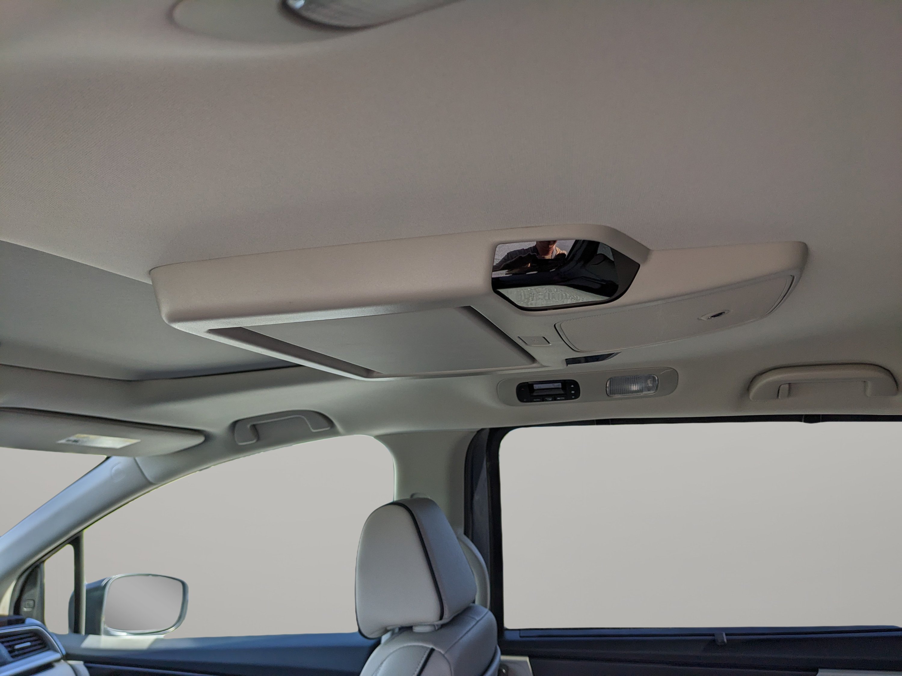 New 2027 Honda Odyssey Touring image 19