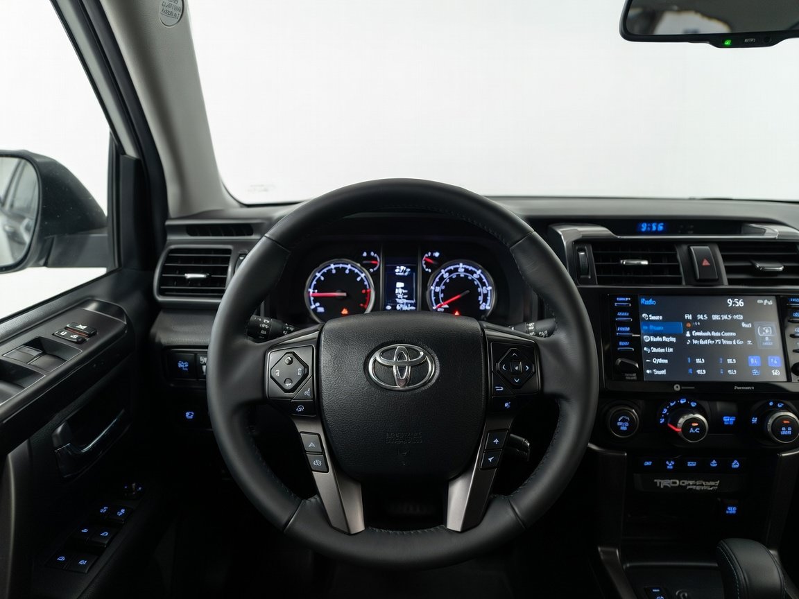 Used 2021 Toyota 4Runner TRD Off-Road Premium w/ Moonroof Package AWD/4WD image 7