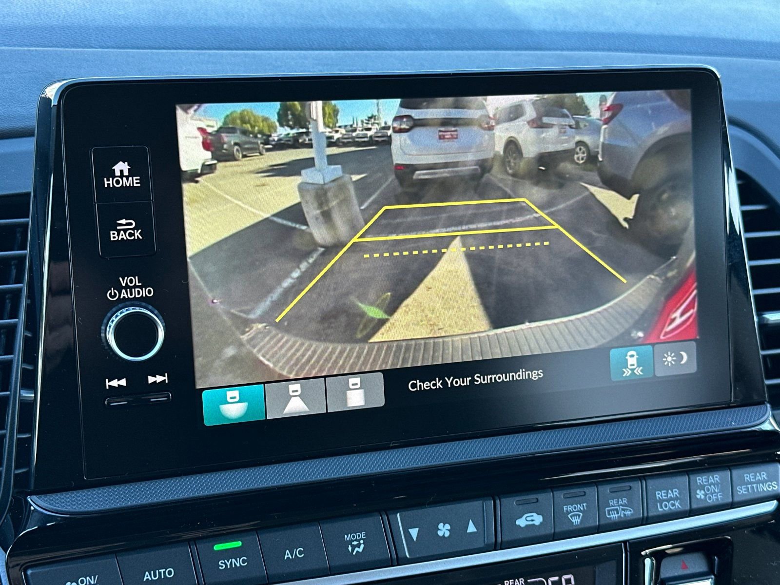 New 2026 Honda Odyssey EX-L image 23