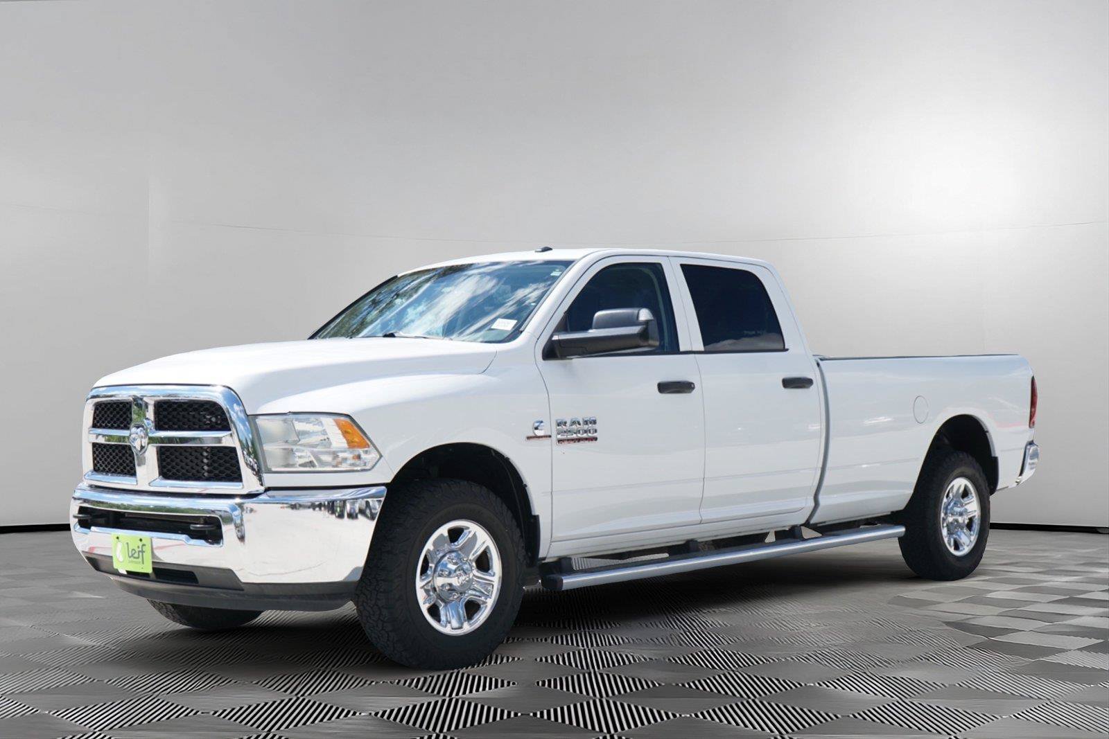 Used 2015 RAM 2500 Tradesman w/ Chrome Appearance Group RWD image 7