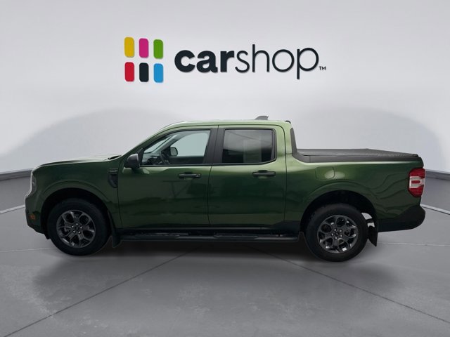 Used 2025 Ford Maverick XLT w/ Equipment Group 302A image 2