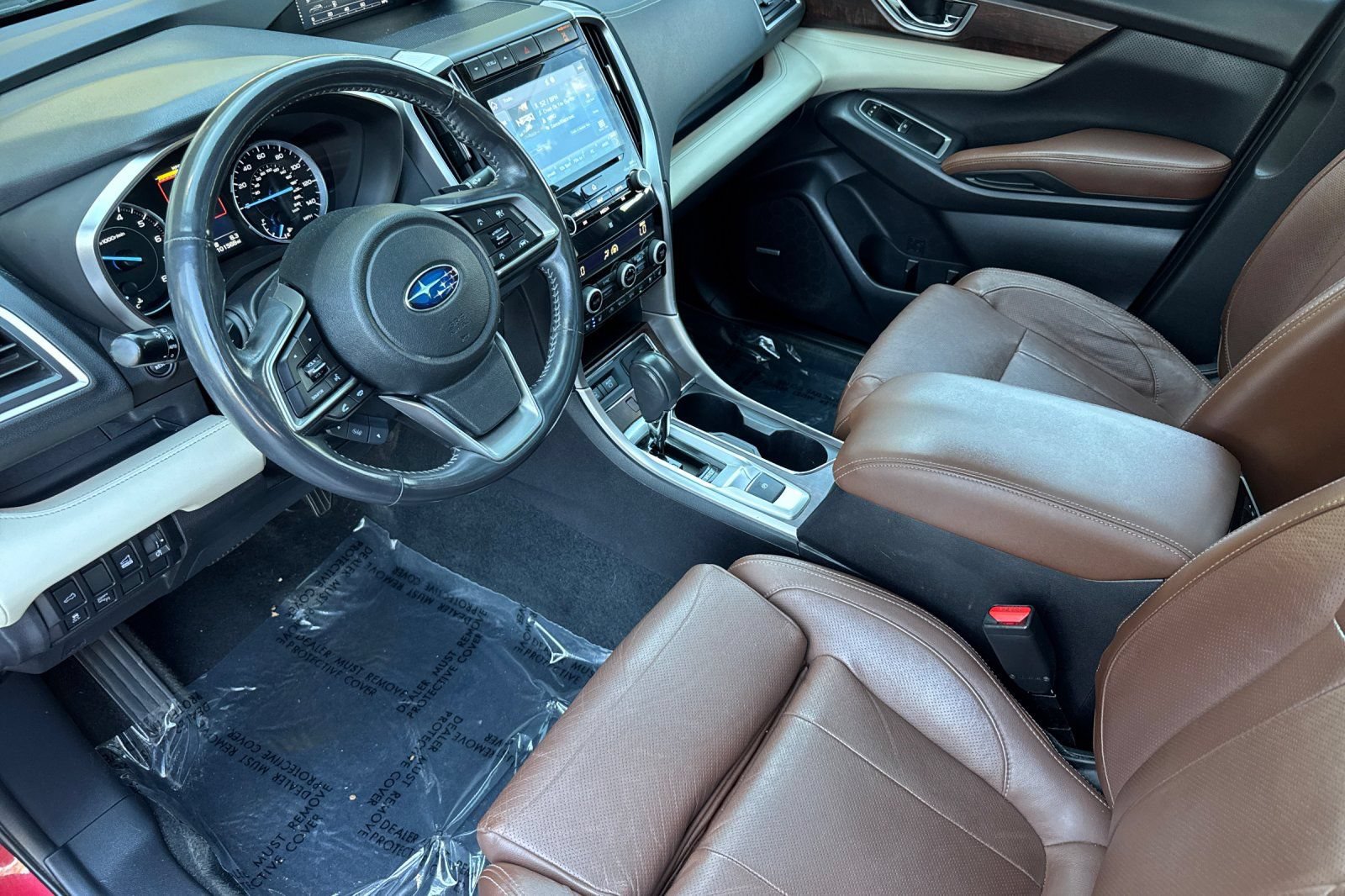 Used 2019 Subaru Ascent Touring AWD/4WD image 10