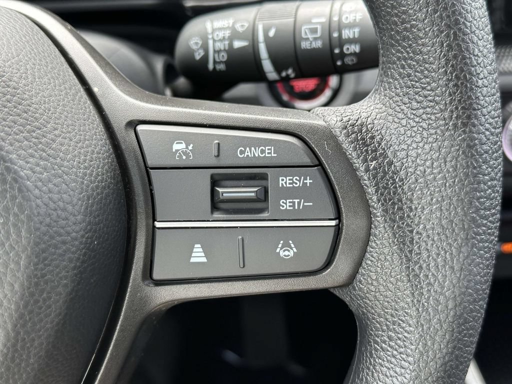 Certified 2025 Honda CR-V EX image 20